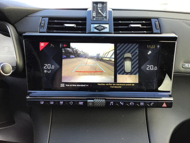 DS DS 7 Crossback DS7 BlueHDi 130 EAT8 Rivoli