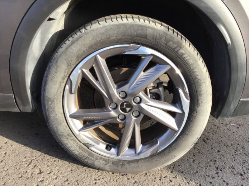 DS DS 7 Crossback DS7 BlueHDi 130 EAT8 Rivoli