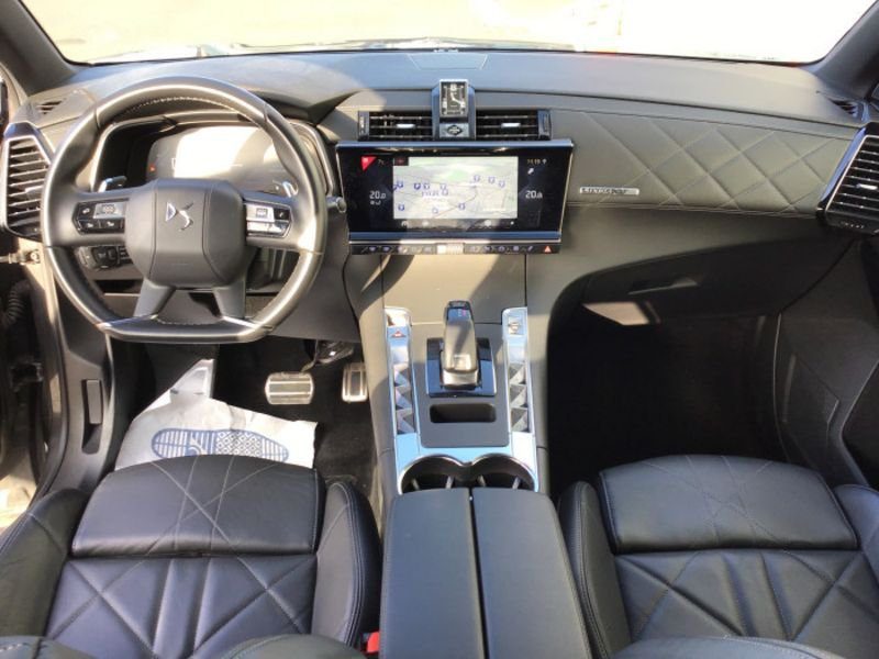 DS DS 7 Crossback DS7 BlueHDi 130 EAT8 Rivoli