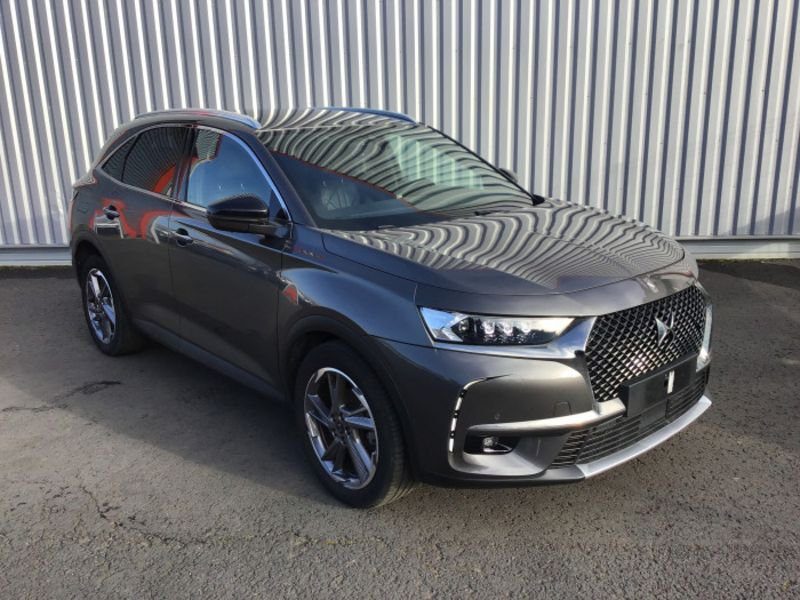 DS DS 7 Crossback DS7 BlueHDi 130 EAT8 Rivoli