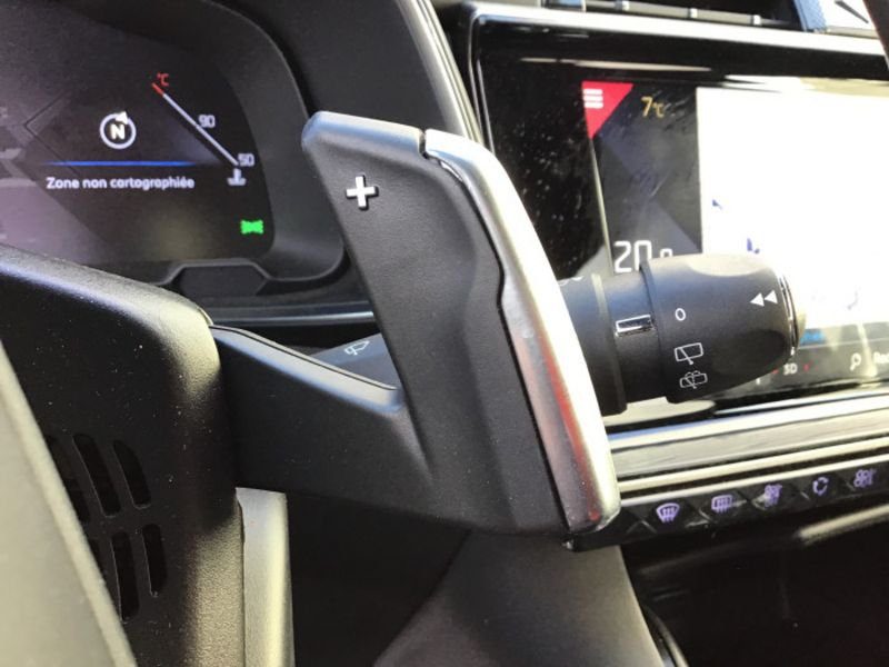 DS DS 7 Crossback DS7 BlueHDi 130 EAT8 Rivoli