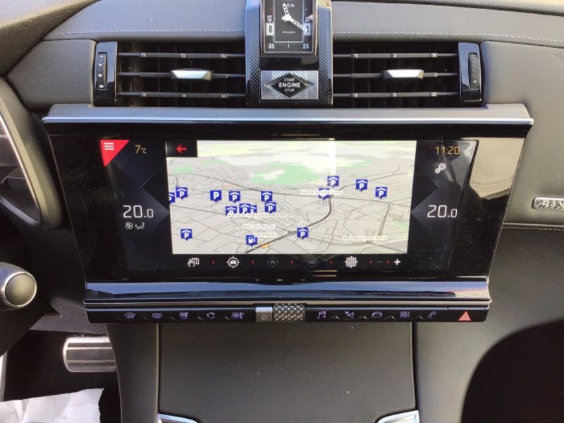 DS DS 7 Crossback DS7 BlueHDi 130 EAT8 Rivoli