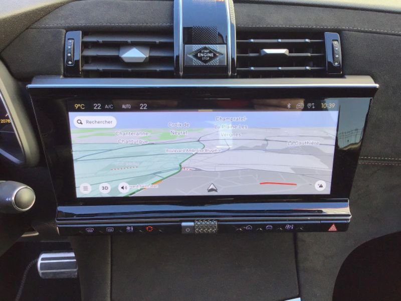 DS DS 7 BlueHDi 130 EAT8 Performance Line +