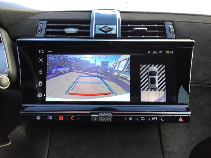 DS DS 7 BlueHDi 130 EAT8 Performance Line +