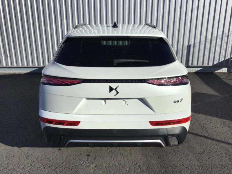 DS DS 7 BlueHDi 130 EAT8 Performance Line +