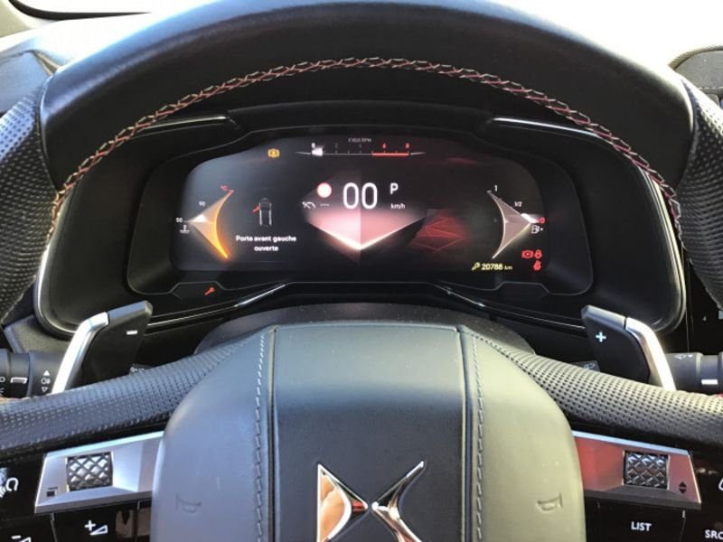 DS DS 7 BlueHDi 130 EAT8 Performance Line +