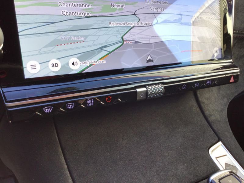 DS DS 7 BlueHDi 130 EAT8 Performance Line +