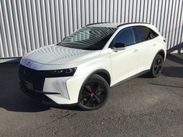 DS DS 7 BlueHDi 130 EAT8 Performance Line +