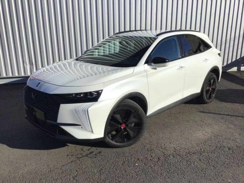 DS DS 7 BlueHDi 130 EAT8 Performance Line +