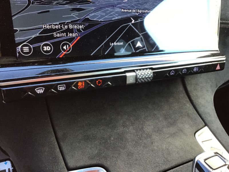 DS DS 7 BlueHDi 130 EAT8 Performance Line +