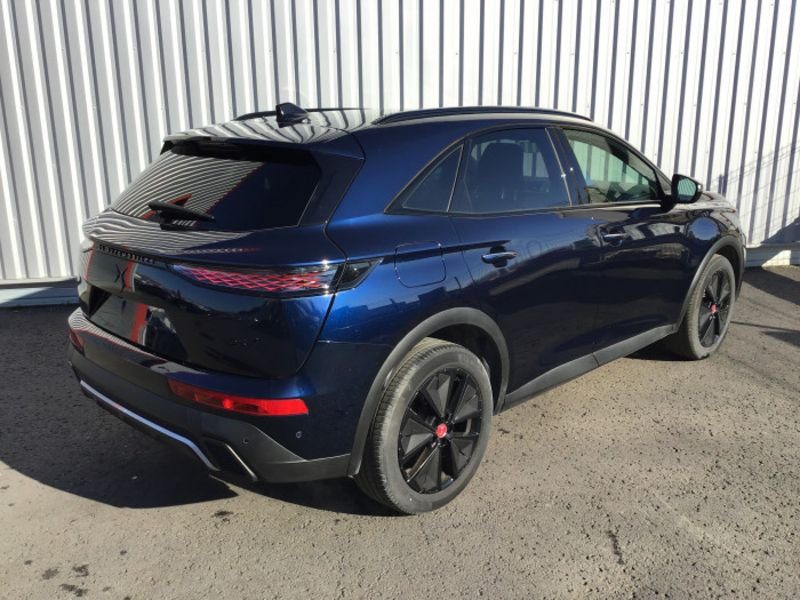 DS DS 7 BlueHDi 130 EAT8 Performance Line +