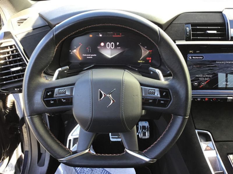 DS DS 7 BlueHDi 130 EAT8 Performance Line +