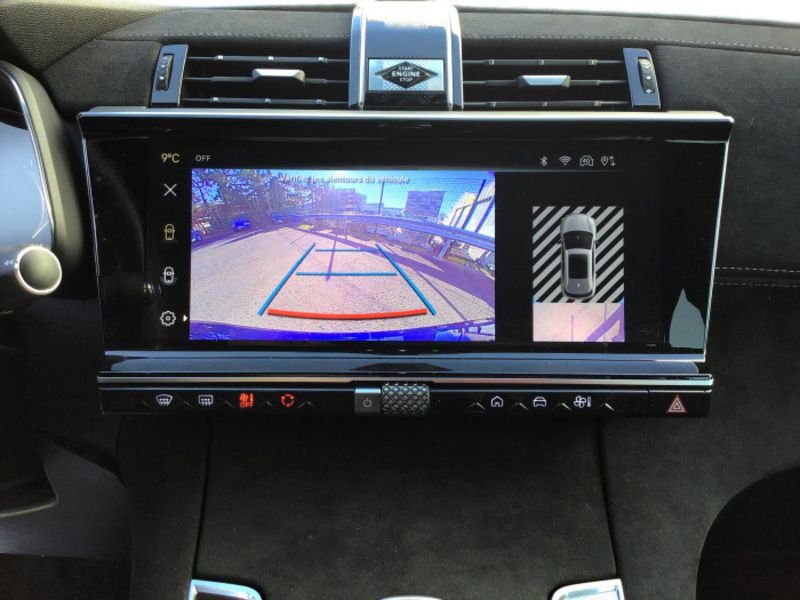 DS DS 7 BlueHDi 130 EAT8 Performance Line +