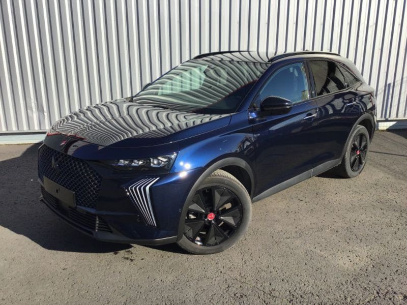 DS DS 7 BlueHDi 130 EAT8 Performance Line +