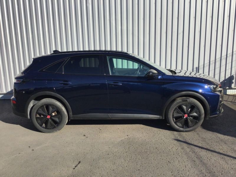 DS DS 7 BlueHDi 130 EAT8 Performance Line +