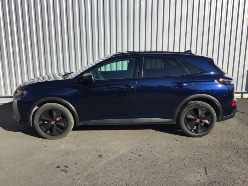 DS DS 7 BlueHDi 130 EAT8 Performance Line +