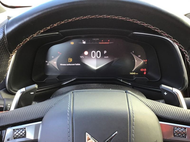 DS DS 7 BlueHDi 130 EAT8 Performance Line +