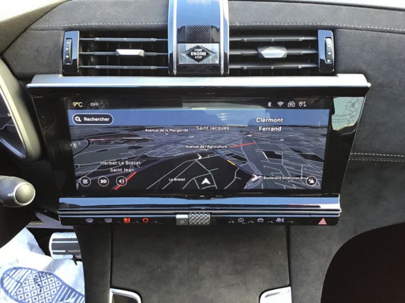 DS DS 7 BlueHDi 130 EAT8 Performance Line +