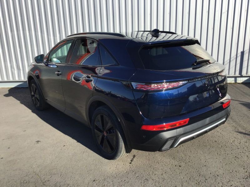 DS DS 7 BlueHDi 130 EAT8 Performance Line +