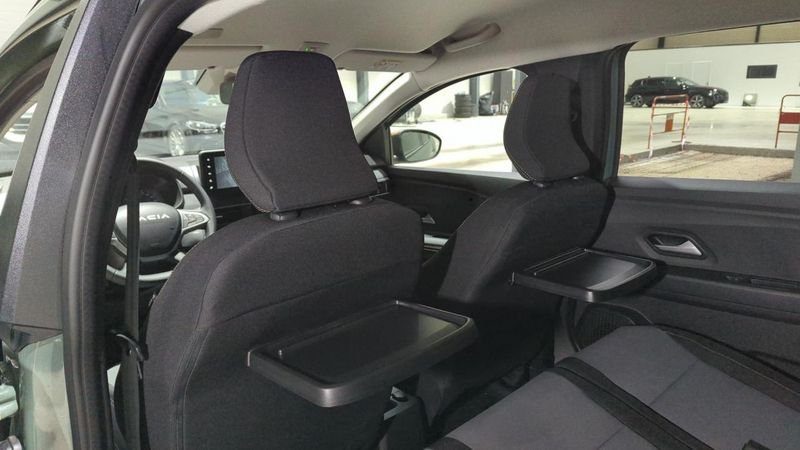 Dacia Jogger 1.0 tce 110cv bvm6 7pl extreme + angles morts + sieges chauffants