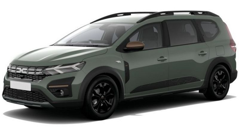 Dacia Jogger 1.0 tce 110cv bvm6 7pl extreme + angles morts + sieges chauffants