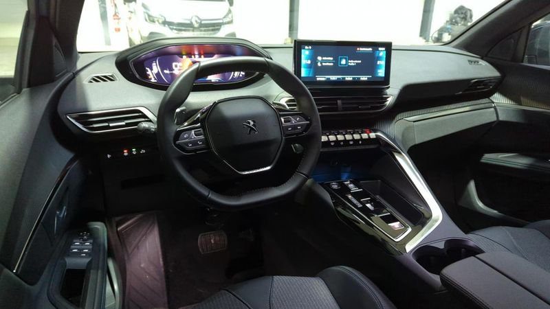 Peugeot 3008 Hybrid 136 e-dcs6 allure pack + hayon mains libres + angles morts