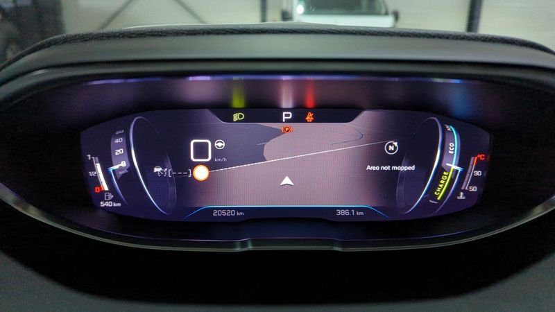 Peugeot 3008 Hybrid 136 e-dcs6 allure pack + hayon mains libres + angles morts
