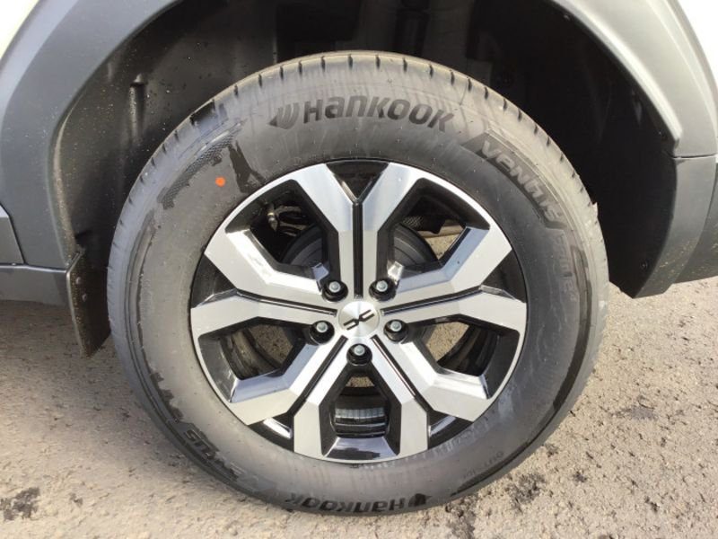 Dacia Duster Hybrid 140 4x2 Expression