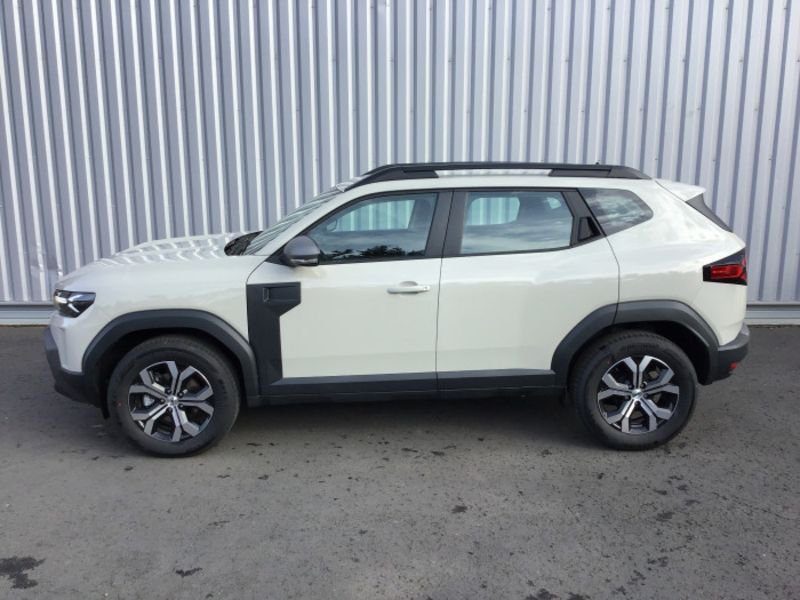 Dacia Duster Hybrid 140 4x2 Expression