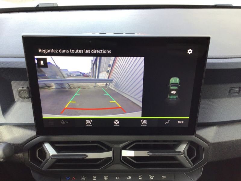 Dacia Duster Hybrid 140 4x2 Expression