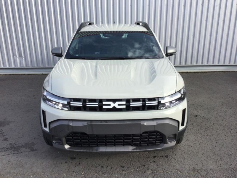 Dacia Duster Hybrid 140 4x2 Expression