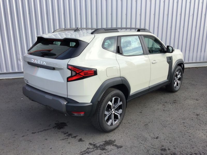 Dacia Duster Hybrid 140 4x2 Expression