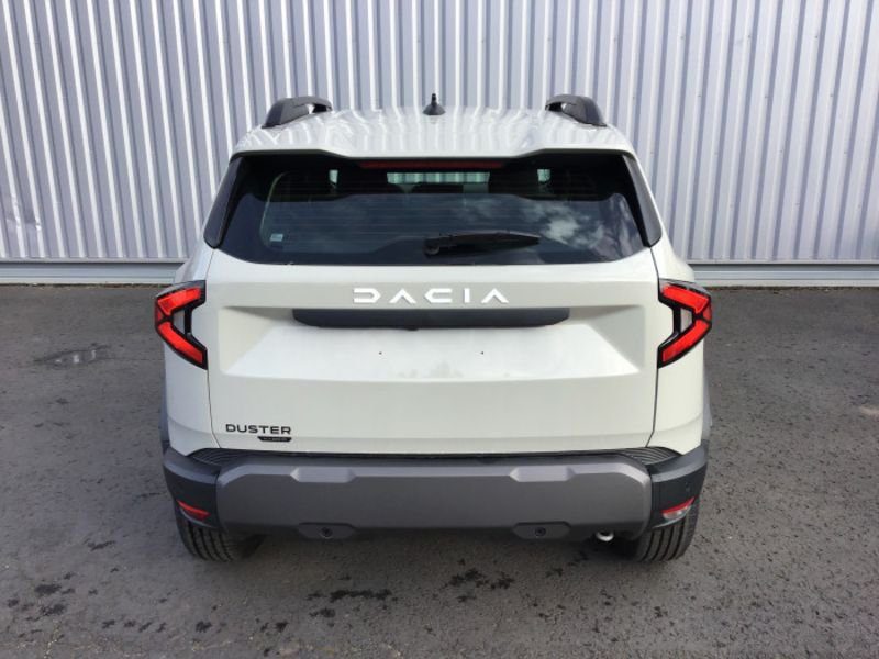 Dacia Duster Hybrid 140 4x2 Expression