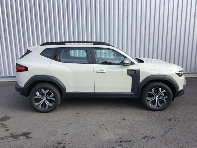 Dacia Duster Hybrid 140 4x2 Expression