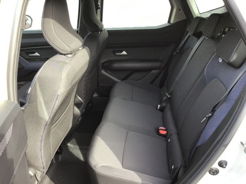 Dacia Duster Hybrid 140 4x2 Expression