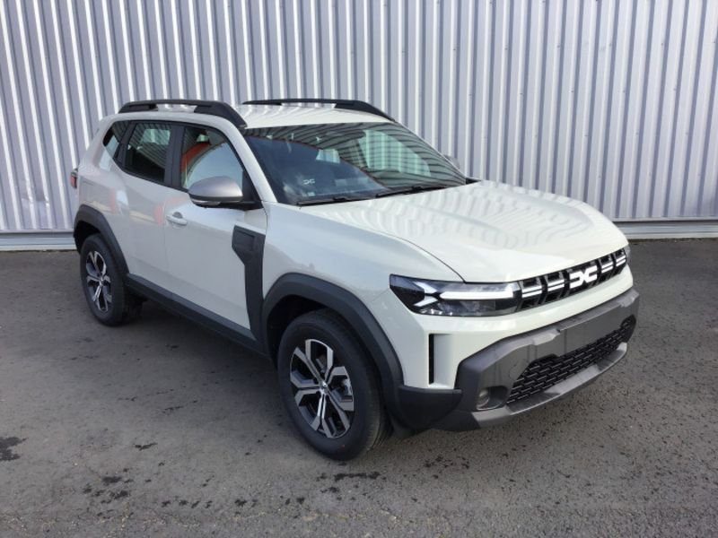 Dacia Duster Hybrid 140 4x2 Expression