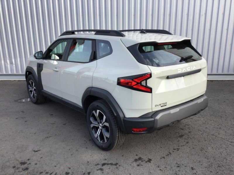 Dacia Duster Hybrid 140 4x2 Expression