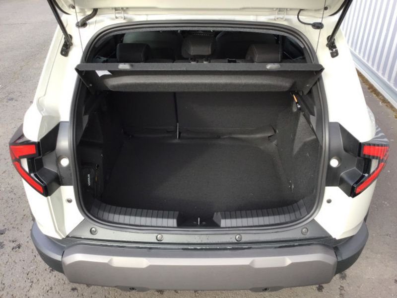 Dacia Duster Hybrid 140 4x2 Expression