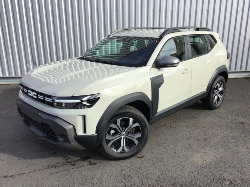 Dacia Duster Hybrid 140 4x2 Expression