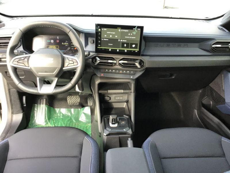 Dacia Duster Hybrid 140 4x2 Expression