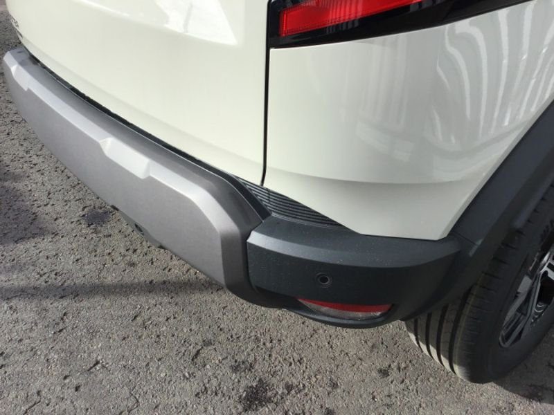 Dacia Duster Hybrid 140 4x2 Expression