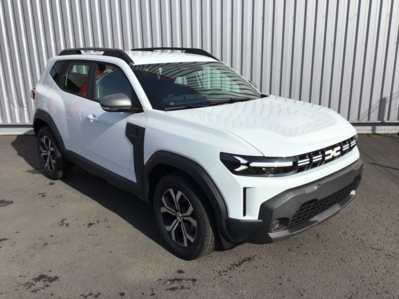 Dacia Duster Hybrid 140 4x2 Expression