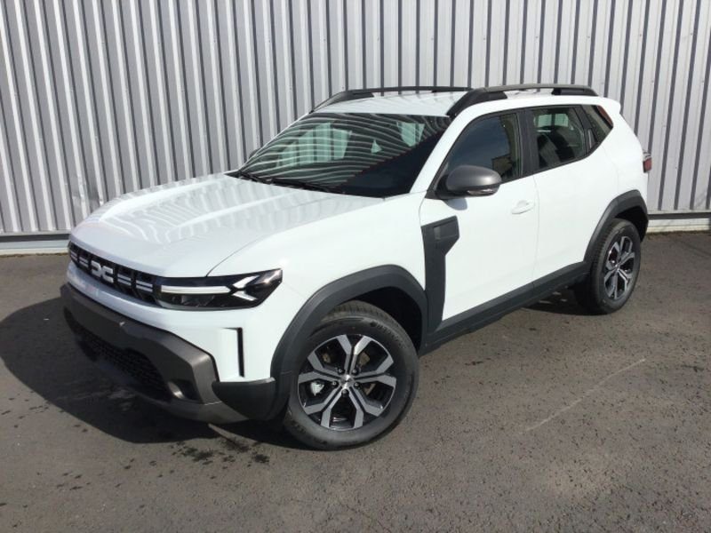 Dacia Duster Hybrid 140 4x2 Expression