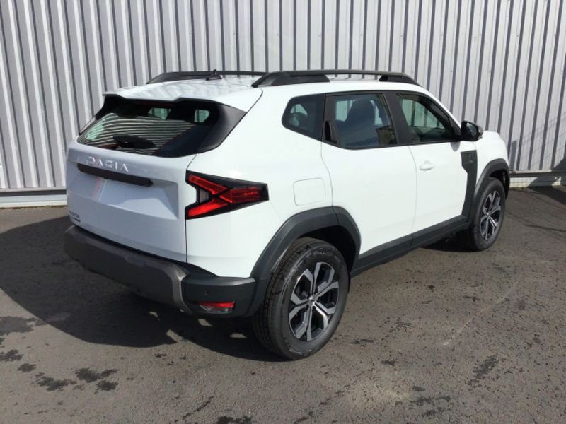 Dacia Duster Hybrid 140 4x2 Expression