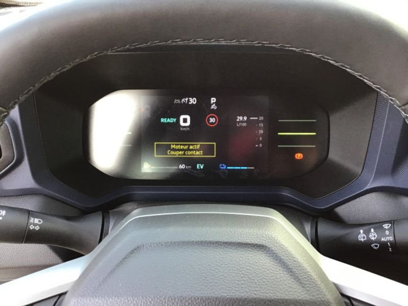 Dacia Duster Hybrid 140 4x2 Expression