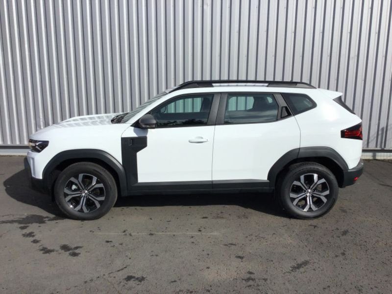 Dacia Duster Hybrid 140 4x2 Expression