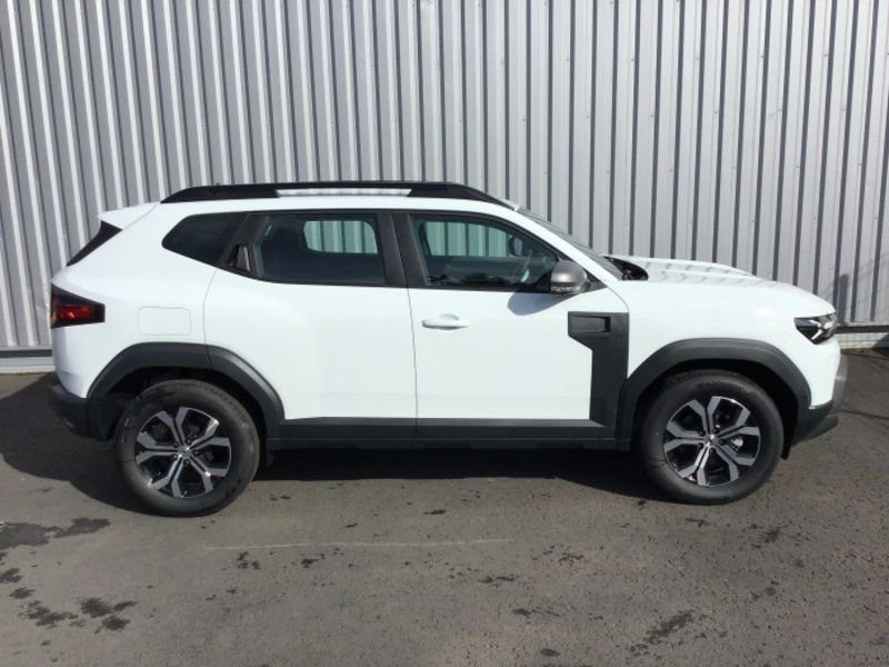 Dacia Duster Hybrid 140 4x2 Expression