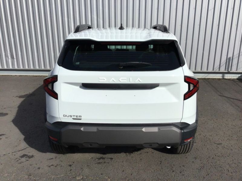 Dacia Duster Hybrid 140 4x2 Expression