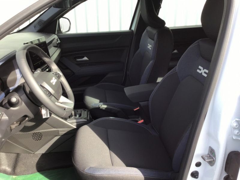 Dacia Duster Hybrid 140 4x2 Expression