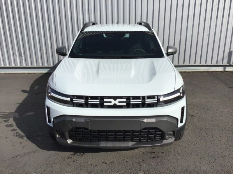 Dacia Duster Hybrid 140 4x2 Expression